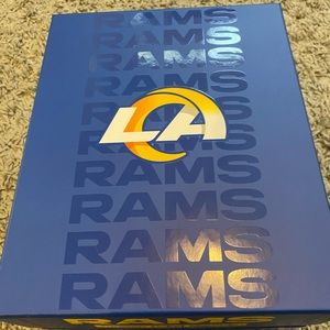 2021 Rams Member Gift Box
